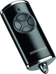 H&ouml;rmann Garagentor-Funkempf&auml;nger H&ouml;rmann Handsender HSE4 868-BS Hochglanz...