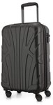 Suitline Handgep&auml;ckkoffer S1, 4 Rollen, Trolley 55x35x20 cm Bordgep&auml;ck Koffer