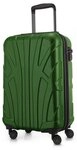 Suitline Handgep&auml;ckkoffer S1, 4 Rollen, Trolley 55x35x20 cm Bordgep&auml;ck Koffer