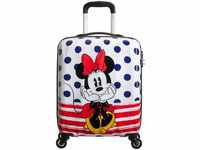 American Tourister® Hartschalen-Trolley Disney Legends, Minnie Blue Dots, 55...