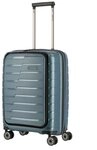 travelite Trolley AIR BASE Reisekoffer Hartschale, 4 Rollen, kratzresistenter
