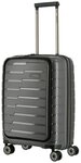 travelite Trolley AIR BASE Reisekoffer Hartschale, 4 Rollen, kratzresistenter