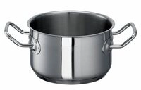 SCHULTE-UFER Bratentopf Chef, Chef (Einzelartikel, 1-tlg., 1 x Bratentopf),