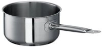 SCHULTE-UFER Kochtopf Chef, (Einzelartikel, 1-tlg., 1 x Stieltopf), Ofenfest,