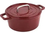 Carl Schmidt Sohn Fleischtopf ALPEN Fleisch&shy;topf, Gusseisen &Oslash; 24 cm