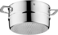 WMF Dampfgartopf WMF Vario Cuisine Dampfgareinsatz &Oslash; 16cm Edelstahl D&auml;mpfereinsatz,