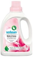Sodasan Sodasan Wolle & Feines Waschmittel 0,75L (1er Pack) Colorwaschmittel