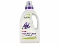 AlmaWin Weichspüler Lavendel (750 ml) vegan
