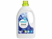 Sodasan Universal Waschmittel flüssig - Limette 1,5L Vollwaschmittel