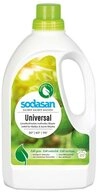 Sodasan Sodasan Universal Waschmittel Limette 1,5L (1er Pack) Colorwaschmittel