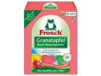 Frosch Granatapfel Bunt-Waschpulver (18 WL)