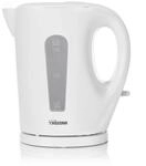 Tristar Wasserkocher, 1.7 l, 2200 W, Gro&szlig;er elektrischer Tee...