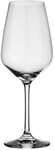vivo Villeroy & Boch Group Wei&szlig;weinglas Voice Basic, 4-tlg., Kristallglas,
