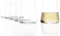St&ouml;lzle Glas Power Becher 380 ml 6er Set, 6-tlg., Glas