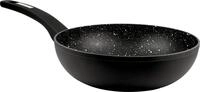 Carl Schmidt Sohn Wok Marburg, Aluminium, Induktion, &Oslash; 28 cm