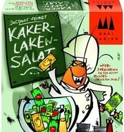 Drei Magier Spiele Spiel, Kakerlakensalat