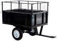 CLP Rollwagen ATV Anh&auml;nger, (1er), bis 300 kg, Universal-Kupplung