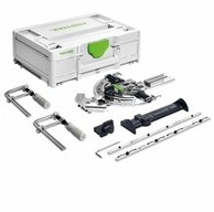 FESTOOL F&uuml;hrungsschiene Festool Zubeh&ouml;r-Set SYS3 M 137 FS/2-Set f&uuml;r FS/2...