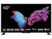 Dyon Enter 40 PRO X2 LED-Fernseher (100,3 cm/40 Zoll, Full HD)