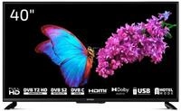 Dyon Enter 40 PRO X2 LED-Fernseher (100 cm/40 Zoll, Full HD, 40" Full-HD, Triple