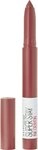 MAYBELLINE NEW YORK Lippenstift SUPER STAY INK CRAYON, matter Lippenstift in