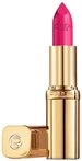 L'OR&Eacute;AL PARIS Lippenstift COLOR RICHE SATIN, mit Bienenwachs und Argan-&Ouml;l spendet