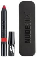 Nudestix Lippenstift Mattifying lipstick and blush Intense Matte Pencil - Shade: