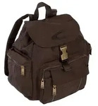 camel active Rucksack Journey, Nylon