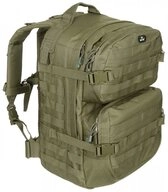 MFHHighDefence Rucksack US Rucksack, Assault II, oliv (Packung)