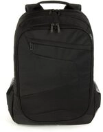 Tucano Rucksack TUCANO 34033 LATO Rucksack schwarz - Stylischer Begleiter.