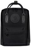 Fj&auml;llr&auml;ven Rucksack K&aring;nken No. 2 Mini (Set, 2-tlg) schwarz 21 cm x 29 cm x...