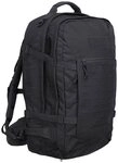 Tasmanian Tiger Trekkingrucksack TT Mission Pack MKII Schwarz