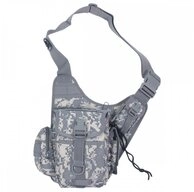MFH Schultertasche Schulter-Umh&auml;ngetasche, mit abnehmbarem Schulterriemen