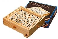 Philos Spiel, Labyrinth - extra gro&szlig; - Kiefer
