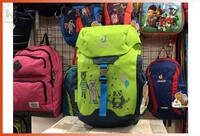 deuter Kinderrucksack Schmuseb&auml;r B&auml;rchen gr&uuml;n