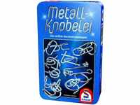 Metall-Knobelei Metalldose (51206)