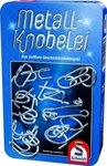 Schmidt Spiele Spiel Metall Knobelei Metalldose