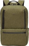 Pacsafe Rucksack Metrosafe X 20 L, RFID-blockierend
