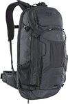 EVOC Packsack FR TRAIL E-RIDE 20, mit R&uuml;ckenprotektor