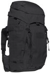 Tasmanian Tiger Trekkingrucksack TT Modular Pack 45 Plus Schwarz