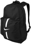 Nike Sportrucksack Backpack Academy, f&uuml;r Erwachsene, sportlicher Stil, mit