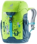deuter Kinderrucksack Deuter Schmuseb&auml;r Kinderrucksack 8 Liter (1-tlg), Kindermotive