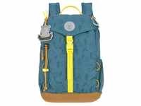 Lässig Outdoor Mini Backpack adventure blue