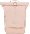 Johnny Urban Cityrucksack Allen Large Rolltop mit Laptopfach (1-tlg), Wasserabweisend