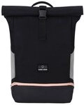 Johnny Urban Cityrucksack Allen Large Rolltop mit Laptopfach (1-tlg), Wasserabweisend