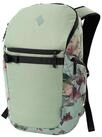 NITRO Schulrucksack Nikuro - Laptoprucksack 49 cm (dead flower)