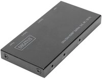 Digitus Ultra Slim HDMI Splitter, 1x2, 4K/60Hz HDR, HDCP 2.2, 18 DS-45322
