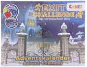 CRAZE Adventskalender Craze Exit Challenge Das verwunschene Haus Adventskalender Ab 8