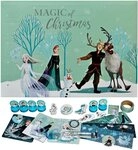 UNDERCOVER Adventskalender Undercover Adventskalender gef&uuml;llt Disney Frozen Mit