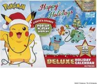 BOTI Adventskalender Boti 37527 - Pokemon de Luxe Adventskalender 2021